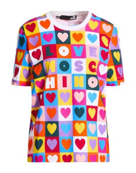  Love Moschino - Camisetas Y Tops - Camisetas - On Yoox.com 