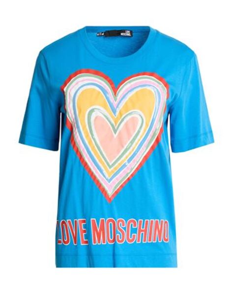  Love Moschino - Camisetas Y Tops - Camisetas - On Yoox.com 