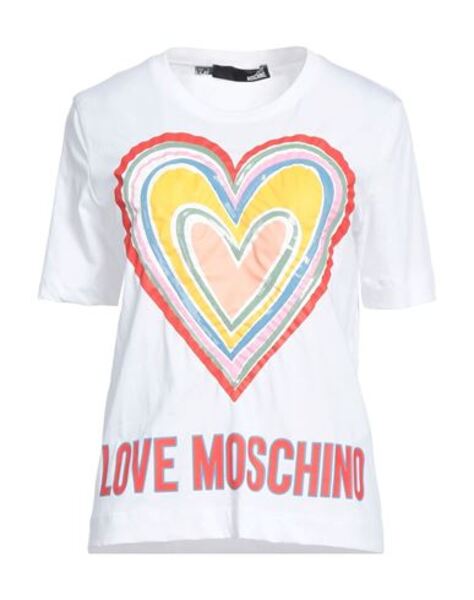  Love Moschino - Camisetas Y Tops - Camisetas - On Yoox.com 