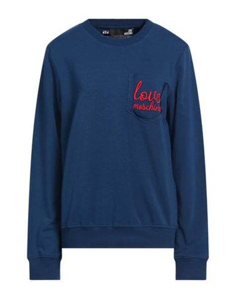  Love Moschino - Camisetas Y Tops - Sudaderas - On Yoox.com 