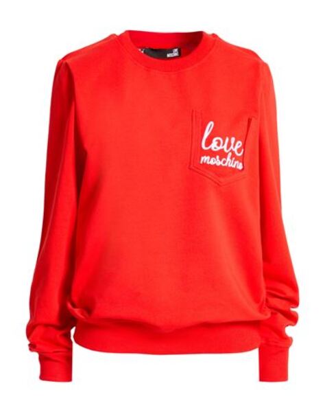  Love Moschino - Camisetas Y Tops - Sudaderas - On Yoox.com 