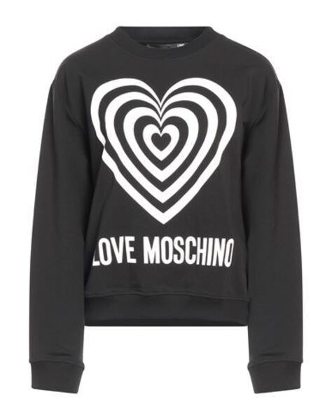  Love Moschino - Camisetas Y Tops - Sudaderas - On Yoox.com 