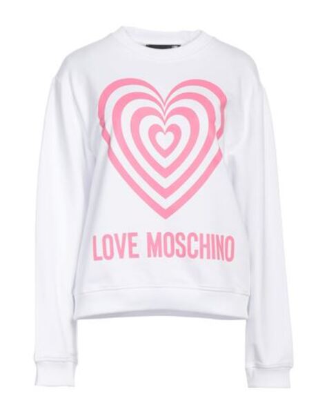  Love Moschino - Camisetas Y Tops - Sudaderas - On Yoox.com 