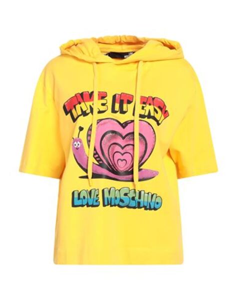  Love Moschino - Camisetas Y Tops - Sudaderas - On Yoox.com 