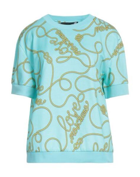  Love Moschino - Camisetas Y Tops - Sudaderas - On Yoox.com 