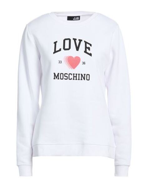  Love Moschino - Camisetas Y Tops - Sudaderas - On Yoox.com 