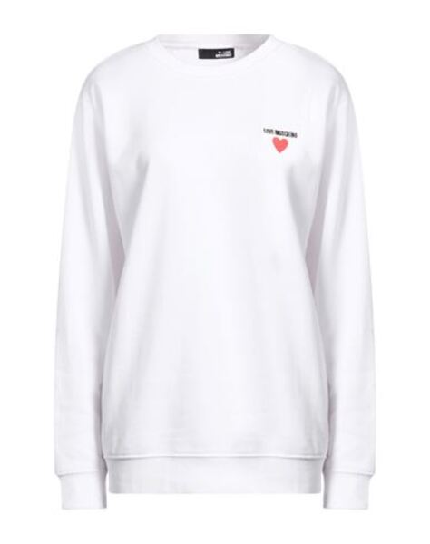  Love Moschino - Camisetas Y Tops - Sudaderas - On Yoox.com 