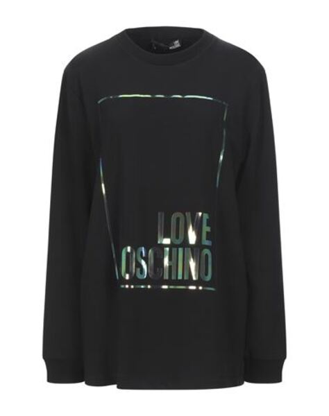  Love Moschino - Camisetas Y Tops - Sudaderas - On Yoox.com 