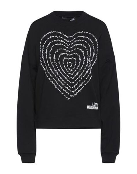  Love Moschino - Camisetas Y Tops - Sudaderas - On Yoox.com 