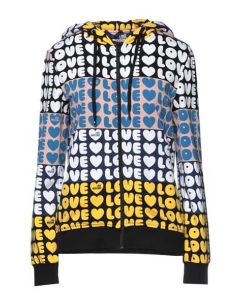  Love Moschino - Camisetas Y Tops - Sudaderas - On Yoox.com 