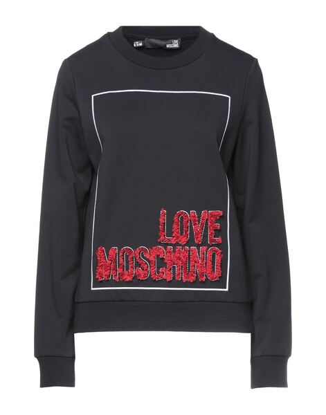 Love Moschino - Camisetas Y Tops - Sudaderas - On Yoox.com 