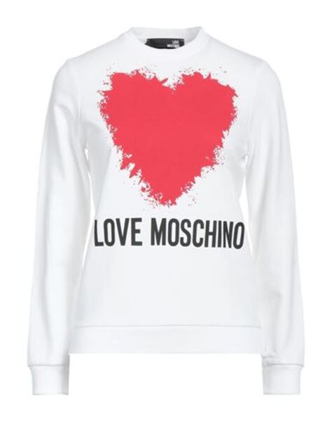  Love Moschino - Camisetas Y Tops - Sudaderas - On Yoox.com 