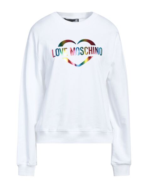  Love Moschino - Camisetas Y Tops - Sudaderas - On Yoox.com 