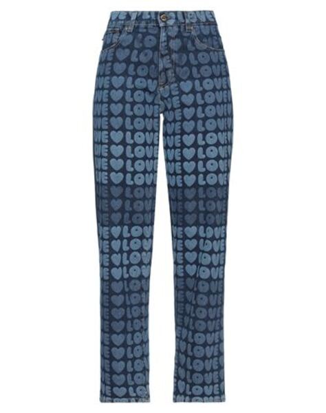  Love Moschino - Partes De Abajo - Pantalones Vaqueros - On Yoox.com 