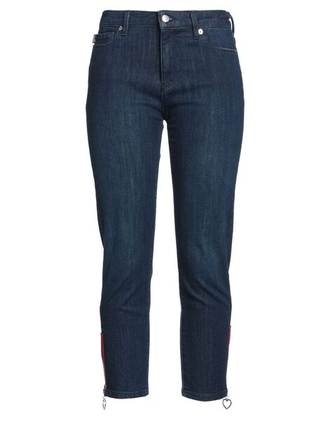  Love Moschino - Partes De Abajo - Pantalones Vaqueros - On Yoox.com 
