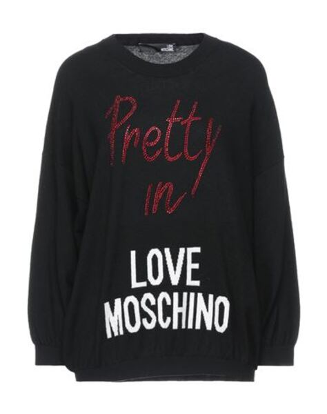  Love Moschino - Prendas De Punto - Pullover - On Yoox.com 