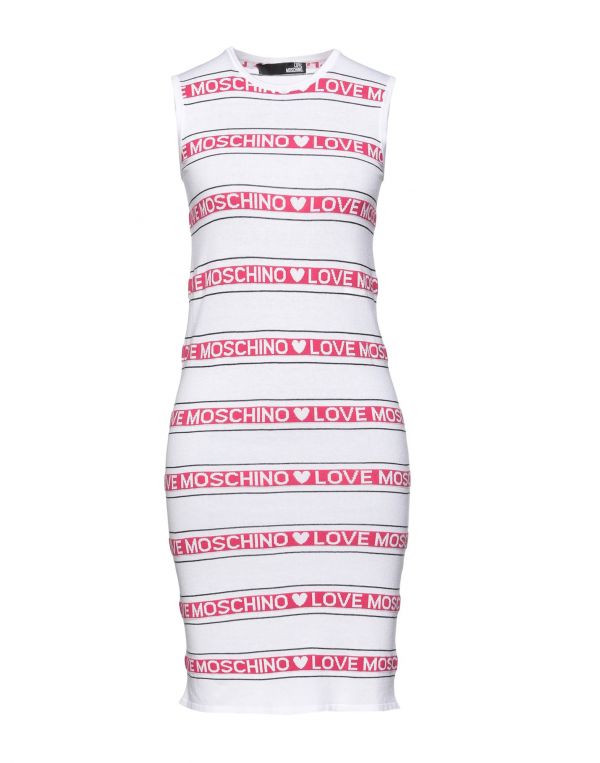  Love Moschino - Vestidos - Minivestidos - On Yoox.com 