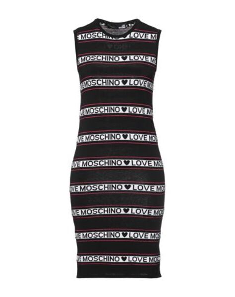  Love Moschino - Vestidos - Minivestidos - On Yoox.com 