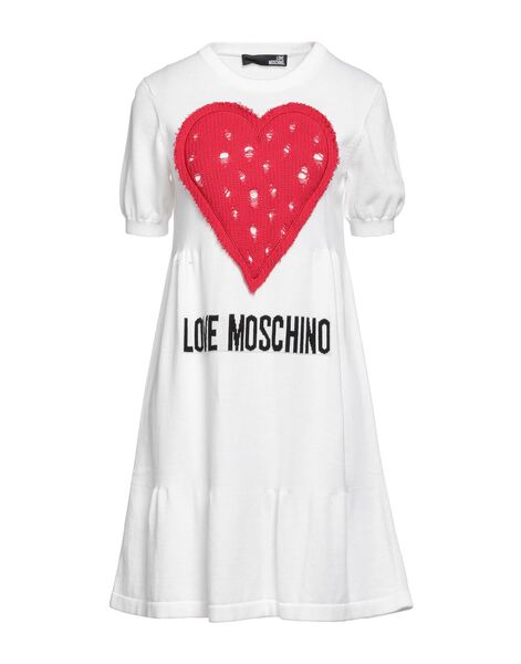  Love Moschino - Vestidos - Minivestidos - On Yoox.com 