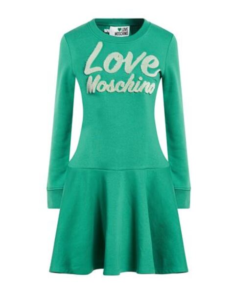  Love Moschino - Vestidos - Minivestidos - On Yoox.com 