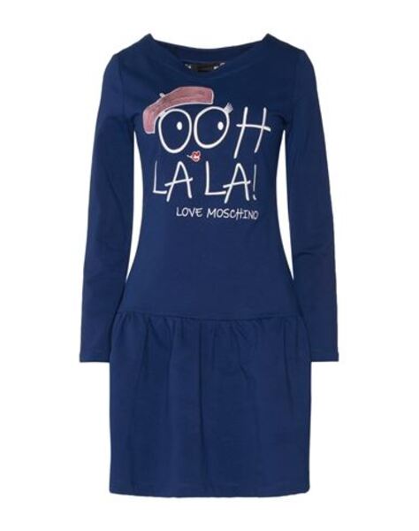  Love Moschino - Vestidos - Minivestidos - On Yoox.com 