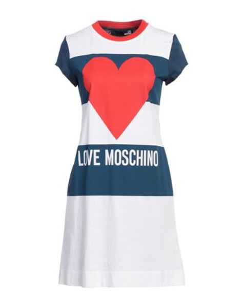  Love Moschino - Vestidos - Minivestidos - On Yoox.com 