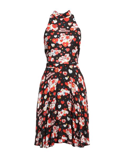  Love Moschino - Vestidos - Vestidos Midi - On Yoox.com 