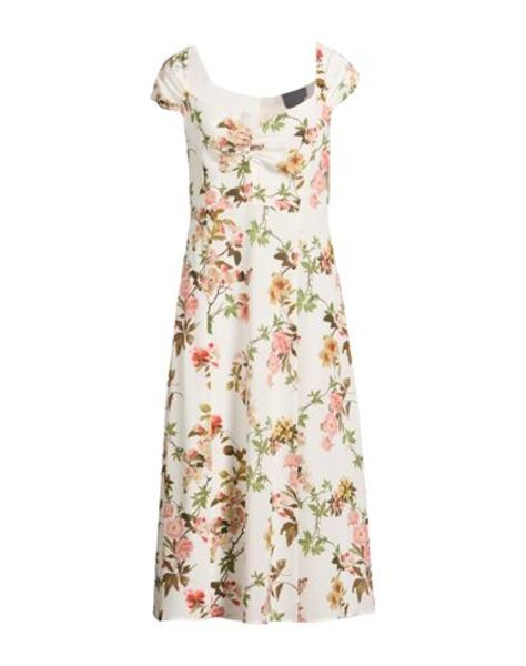  Luisa Spagnoli - Vestidos - Vestidos Midi - On Yoox.com 