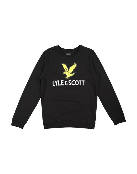  Lyle & Scott - Camisetas Y Tops - Sudaderas - On Yoox.com 