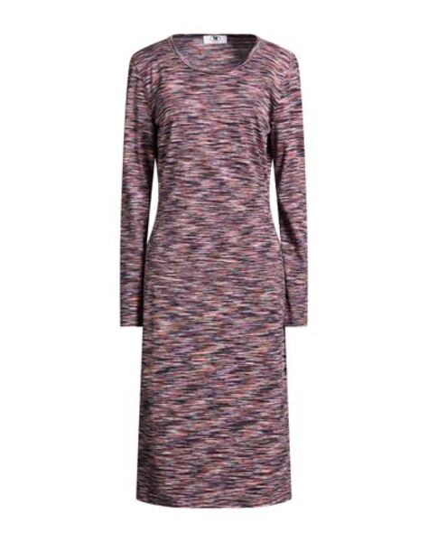  M Missoni - Vestidos - Vestidos Midi - On Yoox.com 