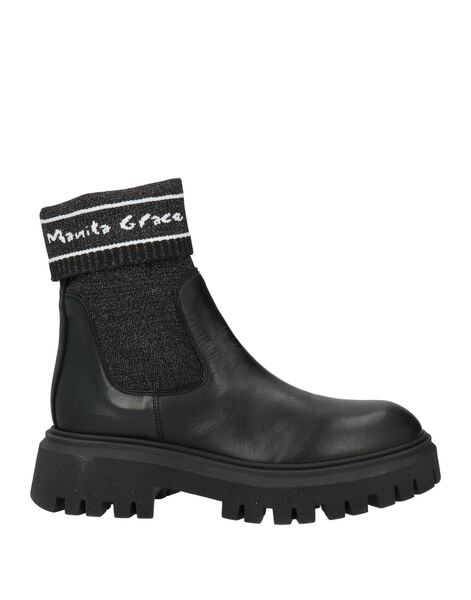  Manila Grace - Calzado - Botines De Caña Alta - On Yoox.com 