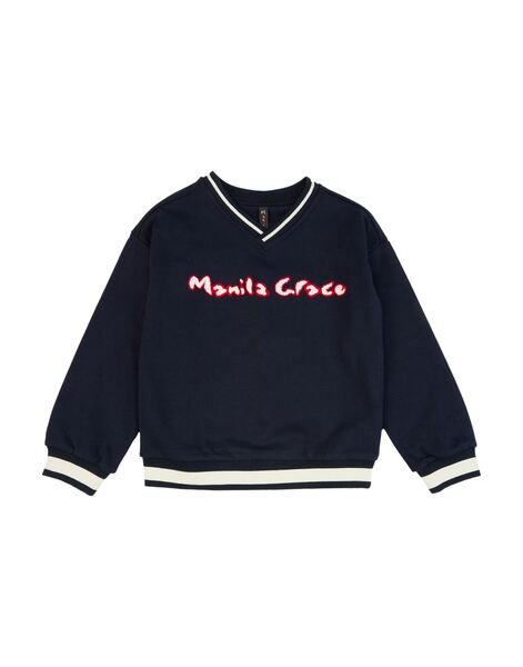  Manila Grace - Camisetas Y Tops - Sudaderas - On Yoox.com 