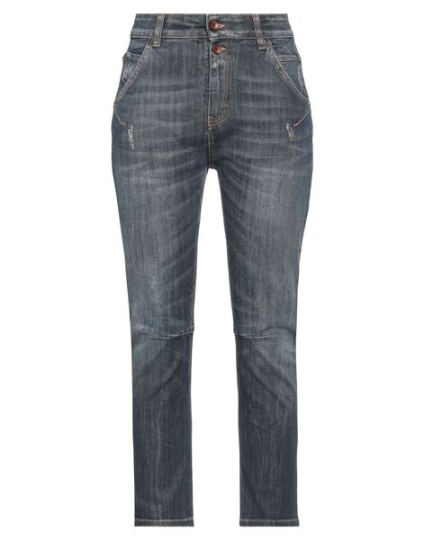  Manila Grace - Partes De Abajo - Pantalones Vaqueros - On Yoox.com 
