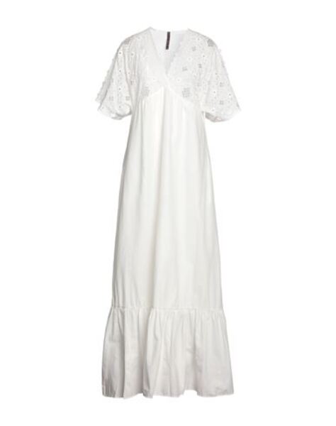  Manila Grace - Vestidos - Vestidos Largos - On Yoox.com 