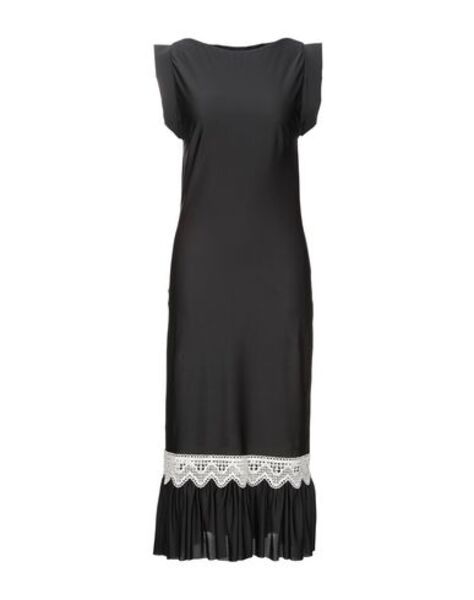  Manila Grace - Vestidos - Vestidos Midi - On Yoox.com 
