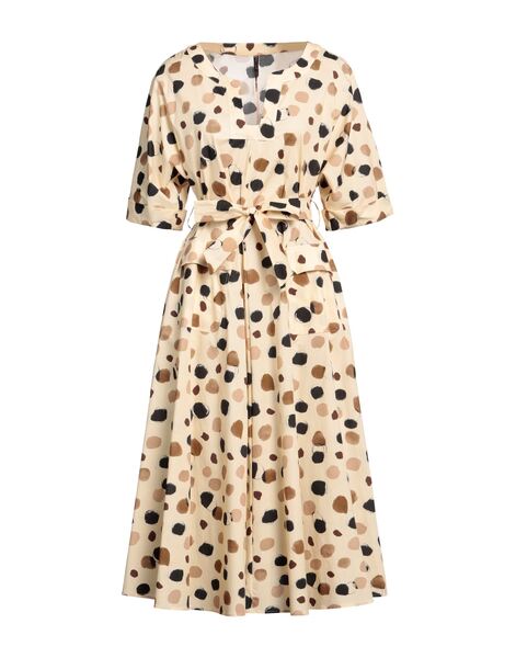  Manila Grace - Vestidos - Vestidos Midi - On Yoox.com 