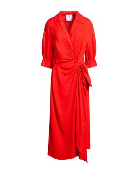  Mantù - Vestidos - Vestidos Midi - On Yoox.com 