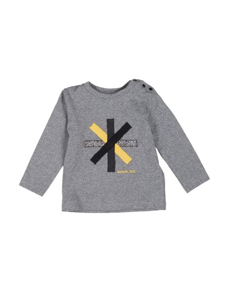  Manuel Ritz - Camisetas Y Tops - Camisetas - On Yoox.com 