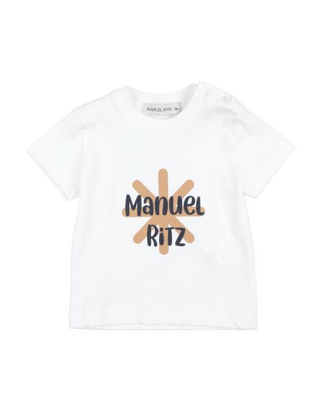  Manuel Ritz - Camisetas Y Tops - Camisetas - On Yoox.com 