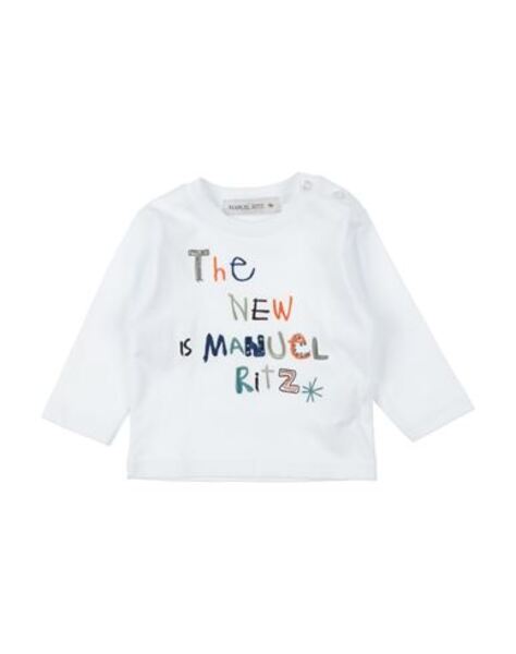 Manuel Ritz - Camisetas Y Tops - Camisetas - On Yoox.com 