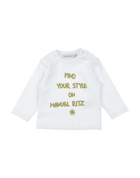  Manuel Ritz - Camisetas Y Tops - Camisetas - On Yoox.com 