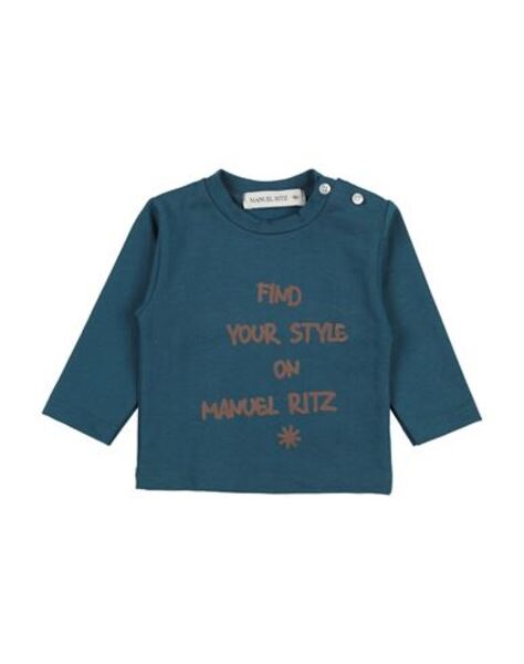  Manuel Ritz - Camisetas Y Tops - Camisetas - On Yoox.com 
