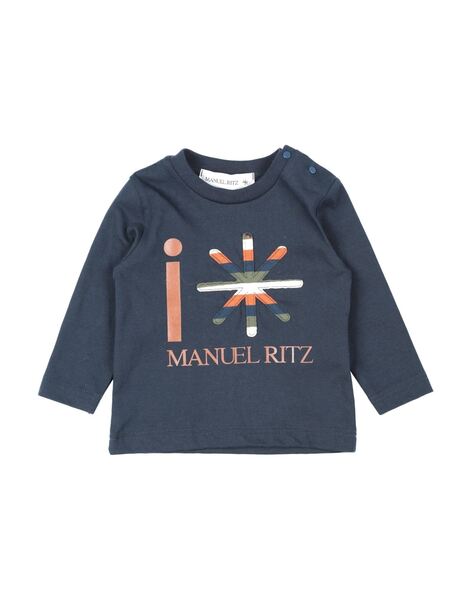  Manuel Ritz - Camisetas Y Tops - Camisetas - On Yoox.com 