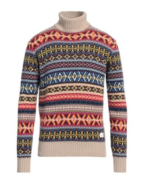  Manuel Ritz - Prendas De Punto - Cuello Alto - On Yoox.com 