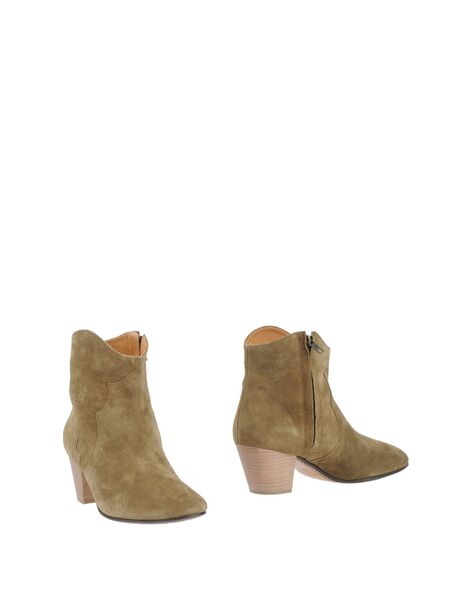  Marant étoile - Calzado - Botines De Caña Alta - On Yoox.com 