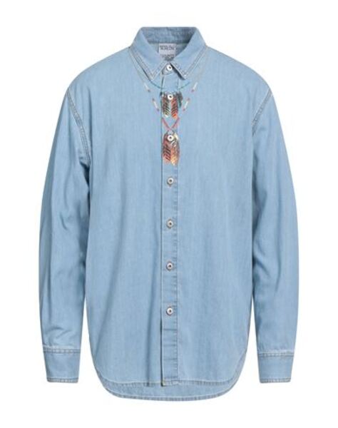  Marcelo Burlon - Camisetas Y Tops - Camisas Vaqueras - On Yoox.com 