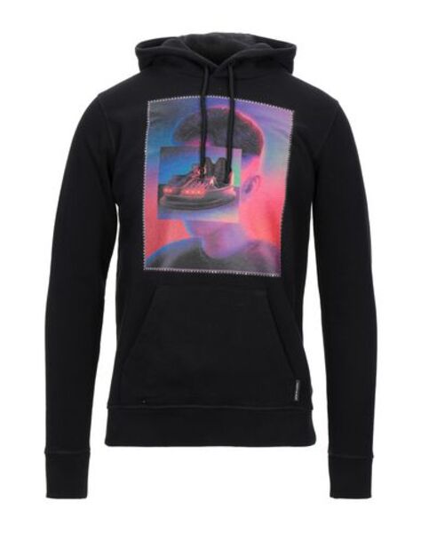  Marcelo Burlon - Camisetas Y Tops - Sudaderas - On Yoox.com 