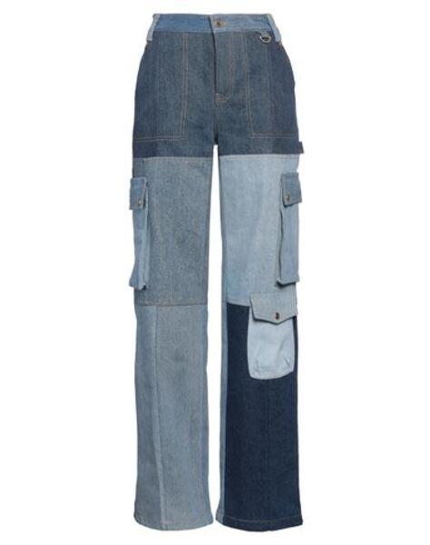  Marine Serre - Partes De Abajo - Pantalones Vaqueros - On Yoox.com 
