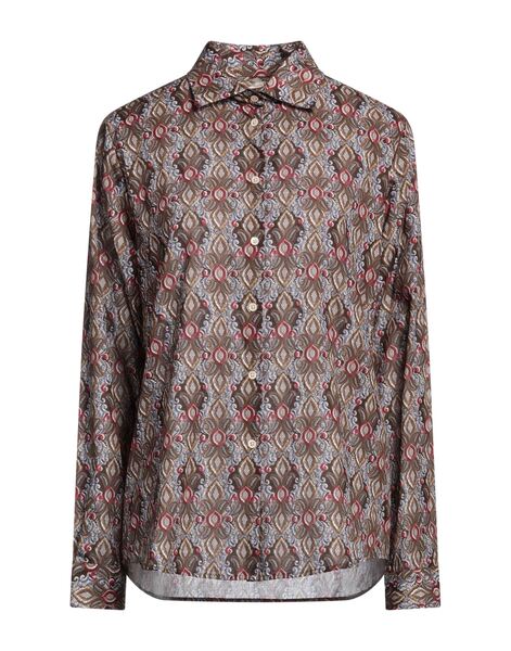  Massimo Alba - Camisetas Y Tops - Camisas - On Yoox.com 