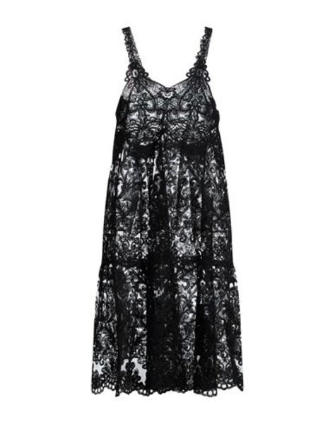  Maurizio - Vestidos - Vestidos Midi - On Yoox.com 